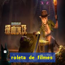 roleta de filmes da disney